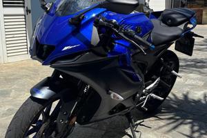 Yamaha YZF R 125