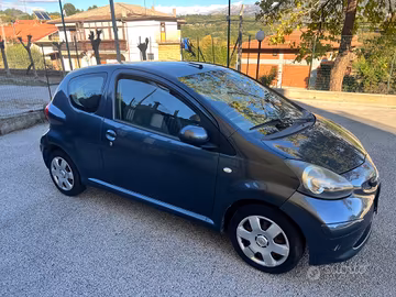 Toyota Aygo 3 porte 1.0 Benzina 68 Cv , 12/2005