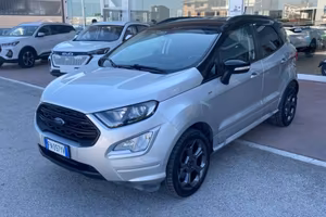Ford EcoSport 1.0 Ecoboost 125cv S&S ST-Line