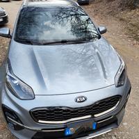 Kia Sportage Gt Line AWD 1.6 Mild Hybrid 2019