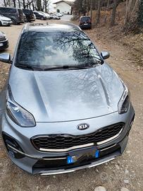 Kia Sportage Gt Line AWD 1.6 Mild Hybrid 2019