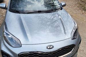 Kia Sportage Gt Line AWD 1.6 Mild Hybrid 2019