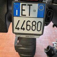 Vendo BMW GS ANNO 2020