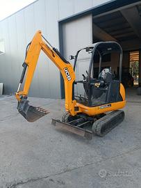 Jcb 8018 carrovariabile