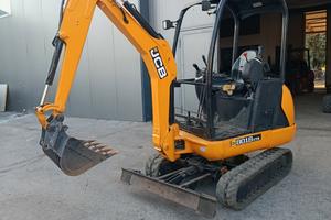 Jcb 8018 carrovariabile