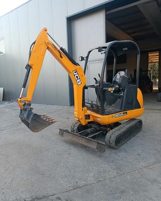 Jcb 8018 carrovariabile