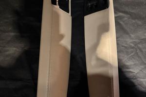 Braccioli porta audi tt 8j pelle chiara