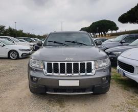 JEEP Grand Cherokee 3.0 CRD 241 CV Overland