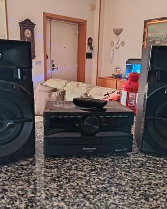 Mini Hifi Panasonic SA-UX100