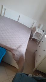 Camera da letto senza armadio