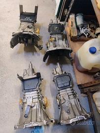 4 Cambi rapporti per Formula Junior 