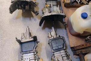 4 Cambi rapporti per Formula Junior 