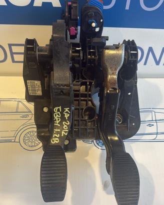 Kit pedale acceleratore e freno Ford ka anno 2012