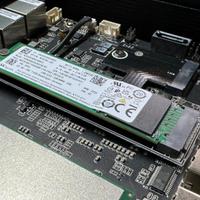 SSD NVMe Lenovo PC611 256 GB