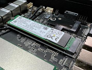 SSD NVMe Lenovo PC611 256 GB