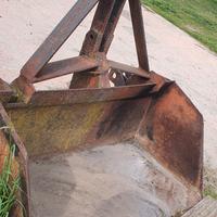 Pala posteriore per trattore