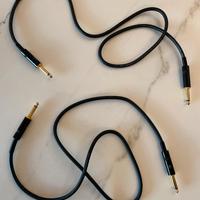 Cavi jack per strumenti