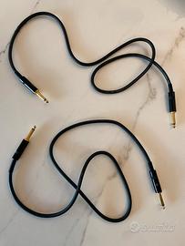 Cavi jack per strumenti