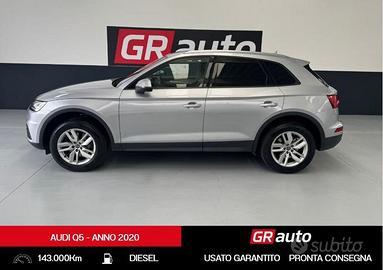Audi Q5 40 TDI quattro S tronic S line plus