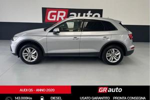 Audi Q5 40 TDI quattro S tronic S line plus