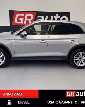 Audi Q5 40 TDI quattro S tronic S line plus