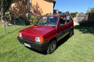 Fiat Panda 1100 i.e. cat 4x4 Country Club