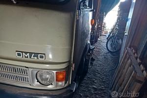 OM 40 Sicilia Messina