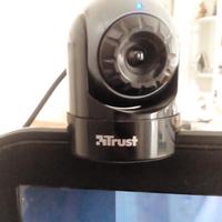 Webcam telecamera USB 1.3Mpx WB-5400 con supporto