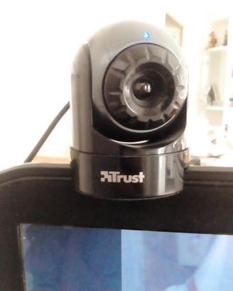 Webcam telecamera USB 1.3Mpx WB-5400 con supporto
