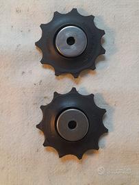 Puleggie cambio Shimano
