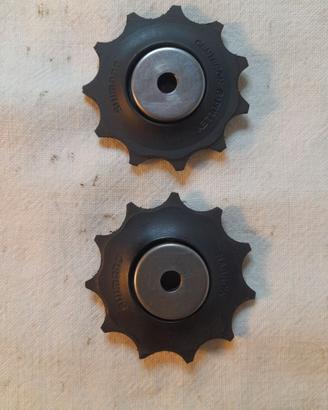 Puleggie cambio Shimano