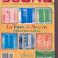 Rivista SUONO n° 275 del 1996
