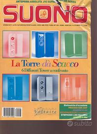 Rivista SUONO n° 275 del 1996