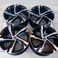 CERCHI 19 ORIGINALI VW COD:1895