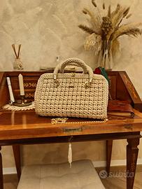 borsa bauletto 