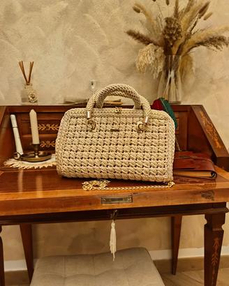 borsa bauletto 