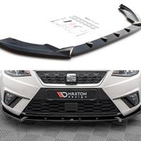 LAMA SPOILER ANTERIORE SEAT IBIZA Mk5 6F 17-21 ABS