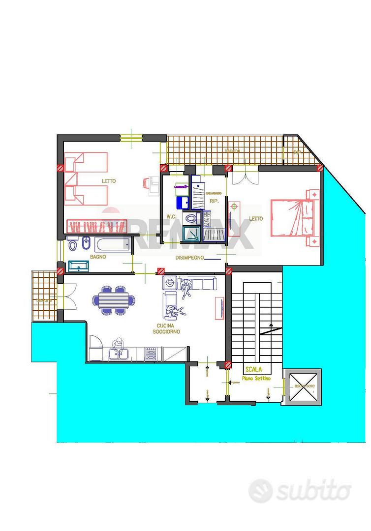 Apartment in Paternò, Porrazzo - Vista 4