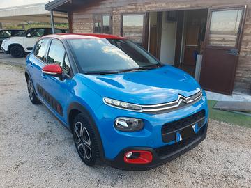 Citroen C3 PureTech 82 GPL Shine