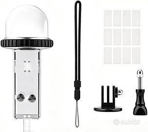 DJI Osmo Pocket 4 Combo creator co molti accessori