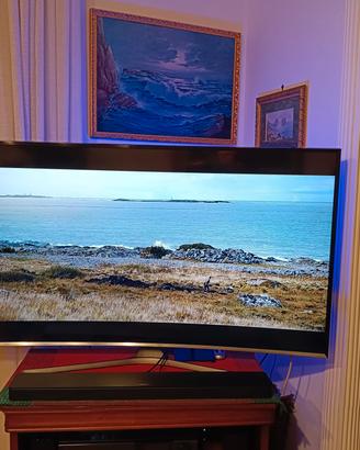 Smart TV Samsung 55 pollici