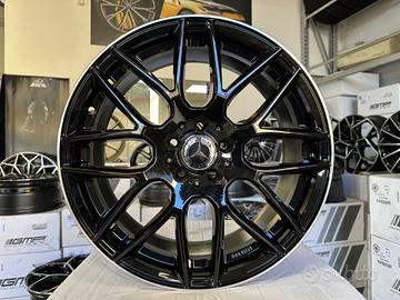 Cerchi NUOVI Mercedes raggio 20 cod.7841