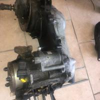 smembro motore Piaggio 180 Amalfi X9