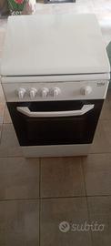 Cucina gas/metano Beko