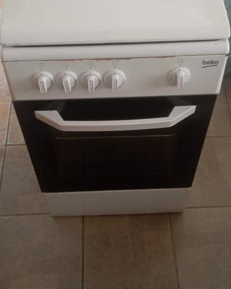 Cucina gas/metano Beko