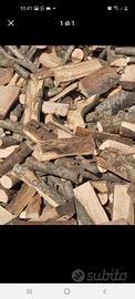 legna da ardere per stufa e camino 