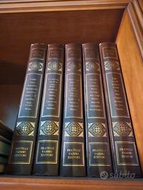 I maestri del colore, Fabbri Editore, 5 volumi