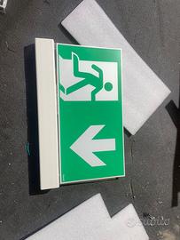 Lampada dí emergenza