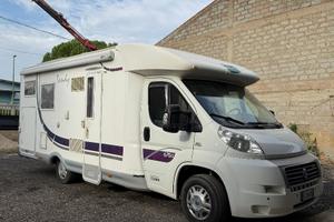 Camper Rimor 670G