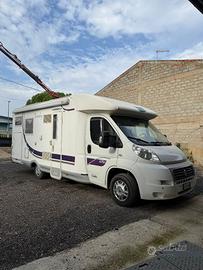 Camper Rimor 670G